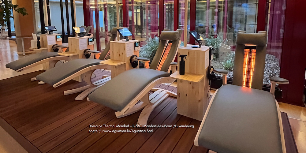 Hotel Red Light Therapy